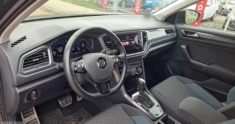 Volkswagen T-Roc cena 105000 przebieg: 30040, rok produkcji 2020 z Nowe Warpno małe 154